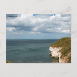 Flamborough Coast Postkarte