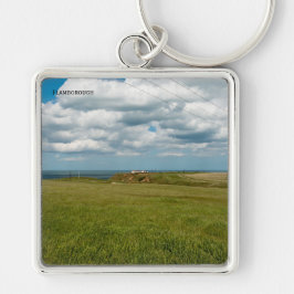 Flamborough Coast Schlüsselanhänger