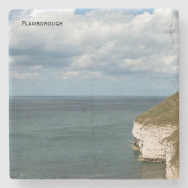 Flamborough Coast Steinuntersetzer