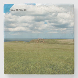 Flamborough Coast Steinuntersetzer