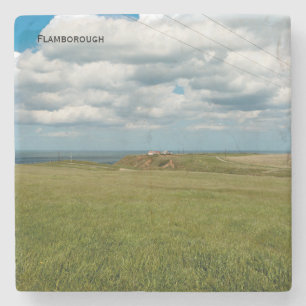 Flamborough Coast Steinuntersetzer