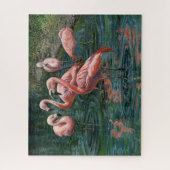 "Flamboyance"-Puzzle Puzzle (Vertikal)