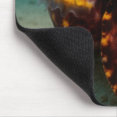 Flamboyant Cuttlefish Mousepad (Ecke)