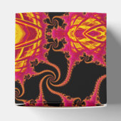 Flamboyant-Fraktal Geschenkschachtel (Oben)