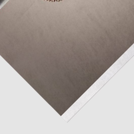 Flamboyant Steampunk Style Alligator Decoupage Seidenpapier (Ausschnitt)