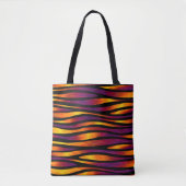 flamboyant - Tragetasche Tasche (Vorderseite)