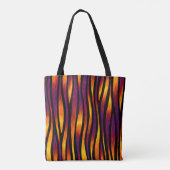 flamboyant - Tragetasche Tasche (Rückseite)