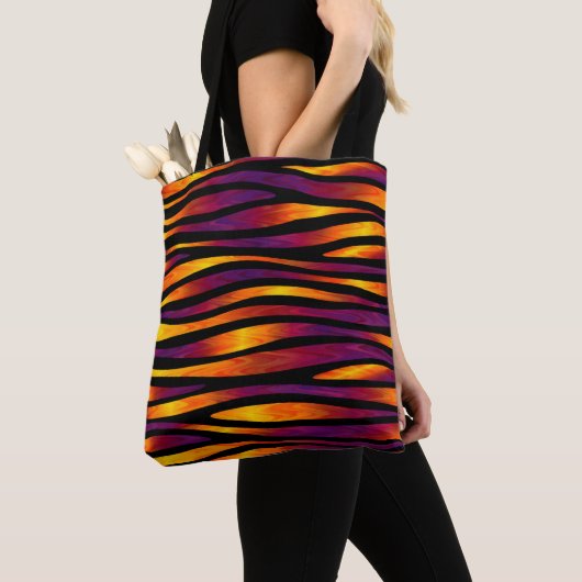 flamboyant - Tragetasche Tasche (Von Nahem)