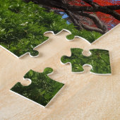 Flamboyantbaum Puzzle (Seite)