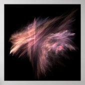 Flame #1 (Print) Poster (Vorne)