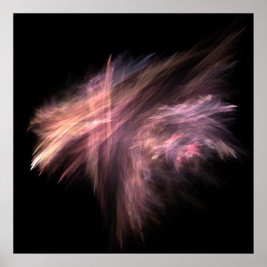 Flame #1 (Print) Poster (Vorne)