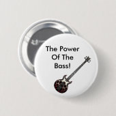 Flame_Bass, der Power des Basses! Button (Vorne & Hinten)