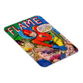 Flame Comics Magnet (Rechte Seite)