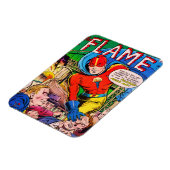 Flame Comics Magnet (Linke Seite)