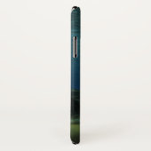 Flame in der Wasser-iPhone-Case-Mate Case-Mate iPhone Hülle (Hinten/Rechts)