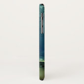 Flame in der Wasser-iPhone-Case-Mate Case-Mate iPhone Hülle (Hinten/Links)