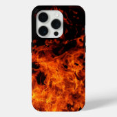 Flame IPhone 15 Hüllen (Rückseite)