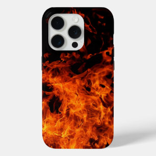 Flame IPhone 15 Hüllen