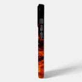 Flame IPhone 15 Hüllen (Rückseite / Links)