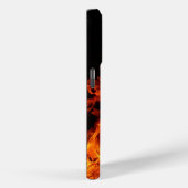 Flame IPhone 15 Hüllen (Rückseite / Rechts)