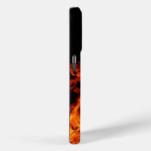 Flame IPhone 15 Hüllen (Rückseite / Rechts)