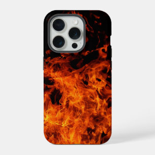 Flame iPhone 15 Hüllen Pro Hülle