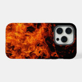 Flame iPhone 15 Hüllen Hülle (Rückseite (Horizontal))
