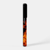Flame iPhone 15 Hüllen Hülle (Rechte Seite)