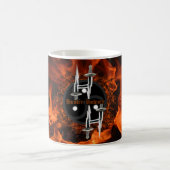 Flame On & Fuel Up - Hunter Holmes Morphing Tasse (Mittel)