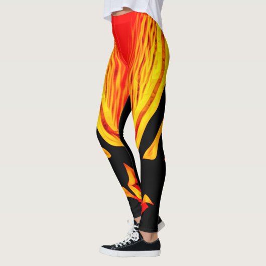 Flame von Studio16 Leggings (Links)