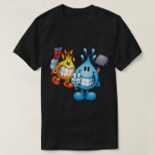 Flameboy World Industries Wet Willy T-Shirt (Design vorne)
