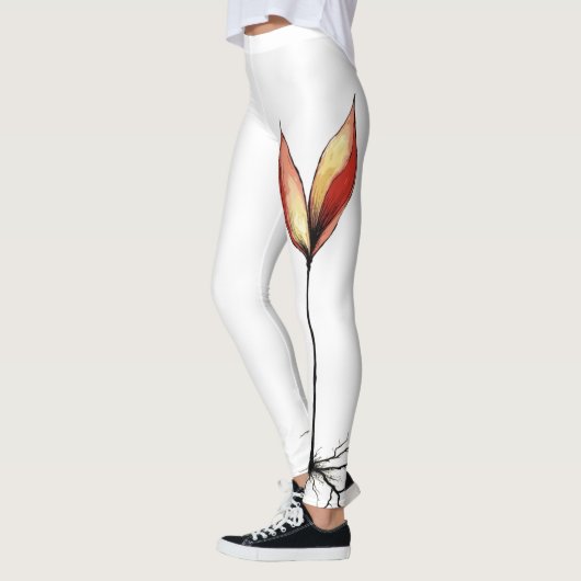 Flamebud Leggings (Links)