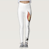 Flamebud Leggings (Vorderseite)