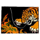 FLAMEN GROßE GESCHENKTÜTE (Rückseite)