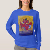 Flamenca Dancer Shirt (Vorderseite)