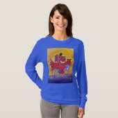 Flamenca Dancer Shirt (Vorne ganz)