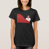 Flamenco dancer artwork T-Shirt (Vorderseite)
