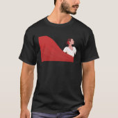 Flamenco dancer artwork T-Shirt (Vorderseite)