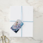 FLAMENCO DANCER GESCHENKANHÄNGER (Mit Garn)