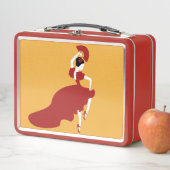 Flamenco Dancer Lunch Box (Beispiel)