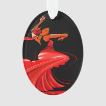 Flamenco Dancer