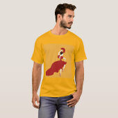 Flamenco Dancer T - Shirt (Vorne ganz)