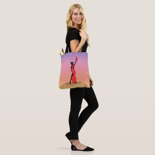 Flamenco Dancer Tasche (Am Model)