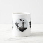 Flamenco Dancer Tasse (Mittel)