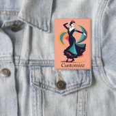 Flamenco Dancer Thunder_Cove Button (Insitu)
