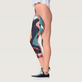 Flamenco Dancer Thunder_Cove Leggings (Links)