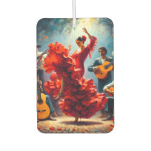 Flamenco High Fashion Latina Dancer Lateinisch Spa