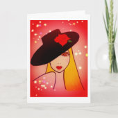 Flamenco Karte (Vorderseite)