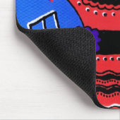 Flamenco Mousepad (Ecke)