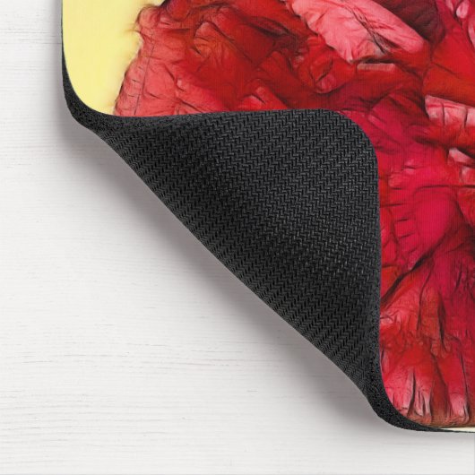 FLAMENCO MOUSEPAD (Ecke)